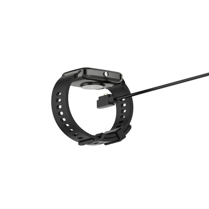 Charger for Wyze Watch 44mm 47mm (3 Feet, Black)