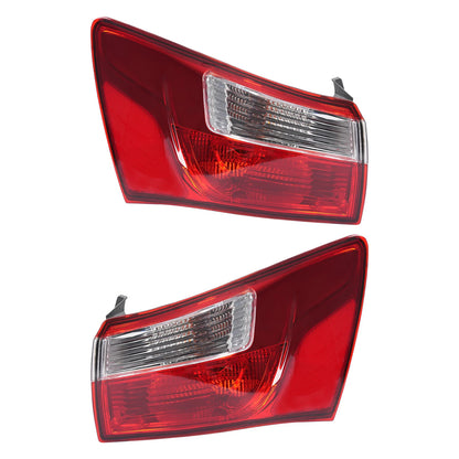 Halogen Tail Light Set for Kia Rio (2012–2017) 924021W000, 924011W000