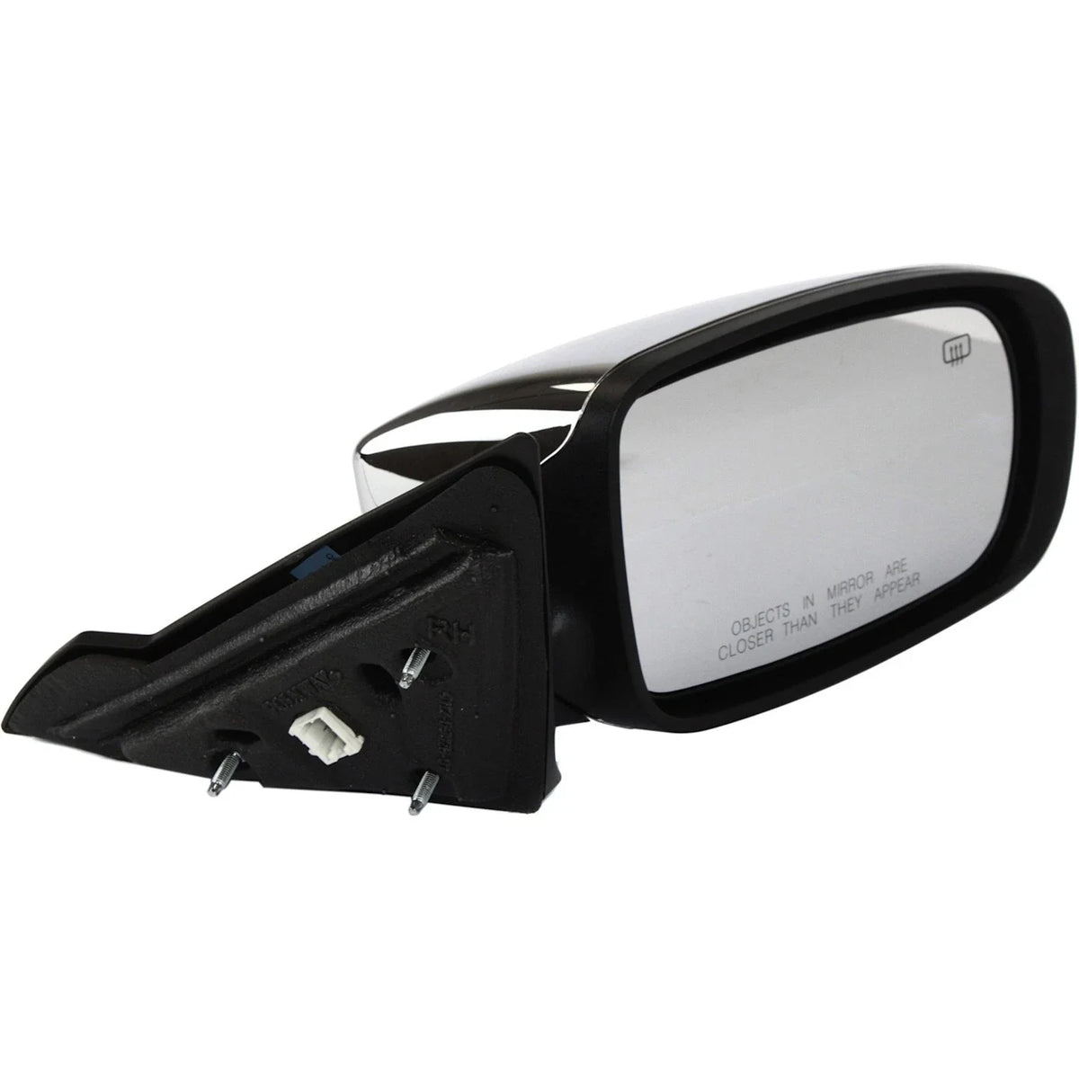 Set of 2 Heated Mirrors for 200 (2011–2014)