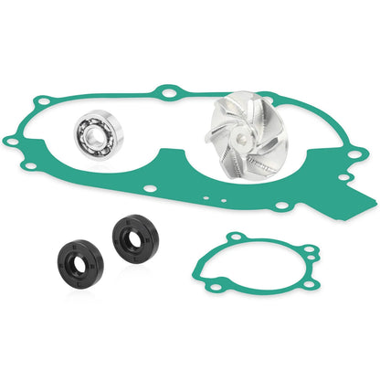 Water Pump Impeller Gasket & Seal Kit for Polaris Xplorer 400 (1995–2002)