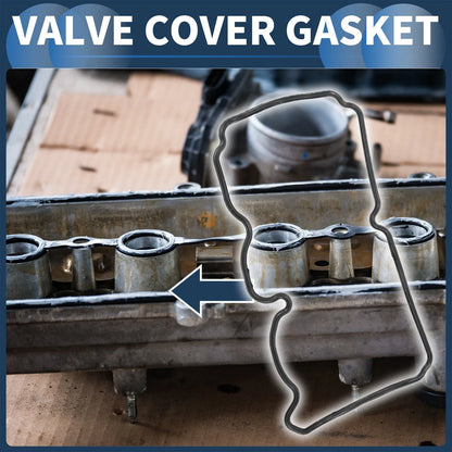Valve Cover Gasket No. 94580083 for Chevrolet Matiz Spark (2005–2015)