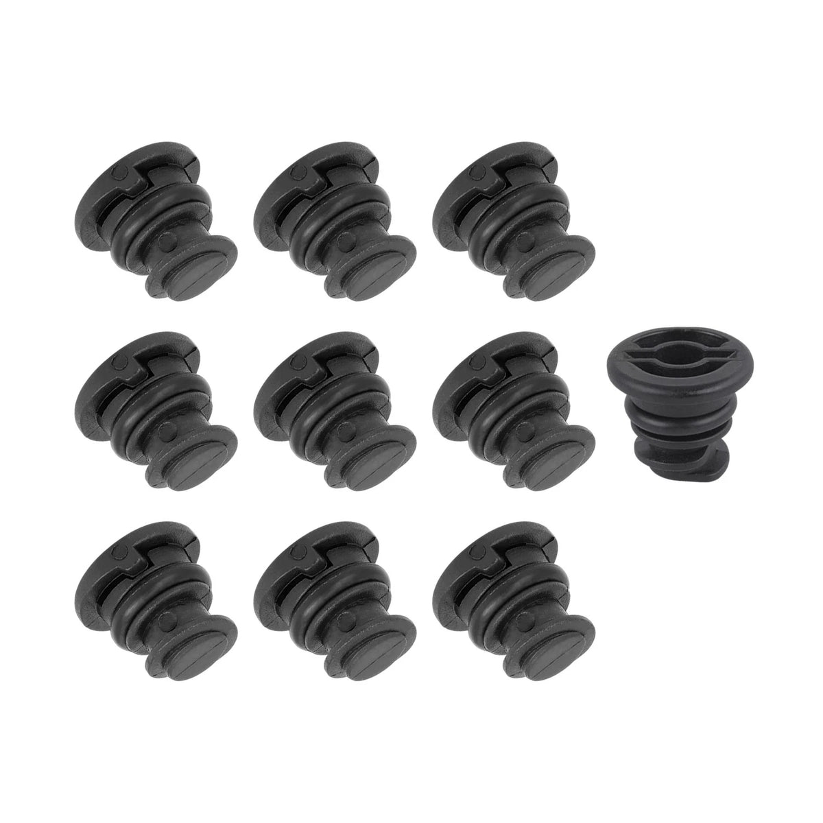 10X Engine Oil Drain Plug Sump Pan for VW Atlas Golf GTI (2010–2023) 06L103801