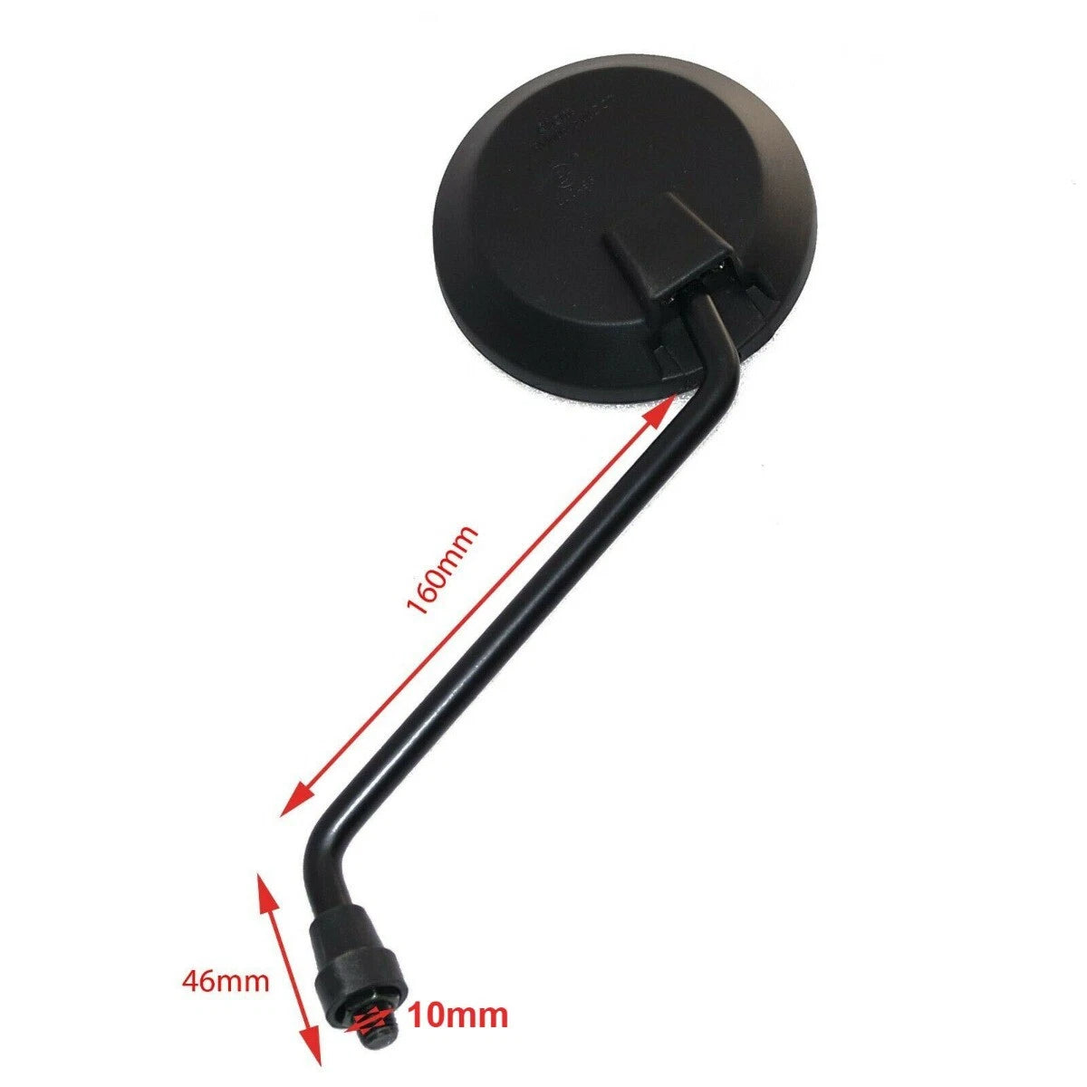 Rear View Mirror for Royal Enfield Himalayan (2016–2023)