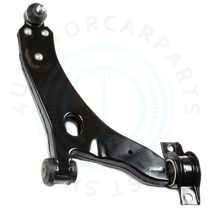 Set of 4 Front Lower Control Arms for Ford Focus (2000–2004)