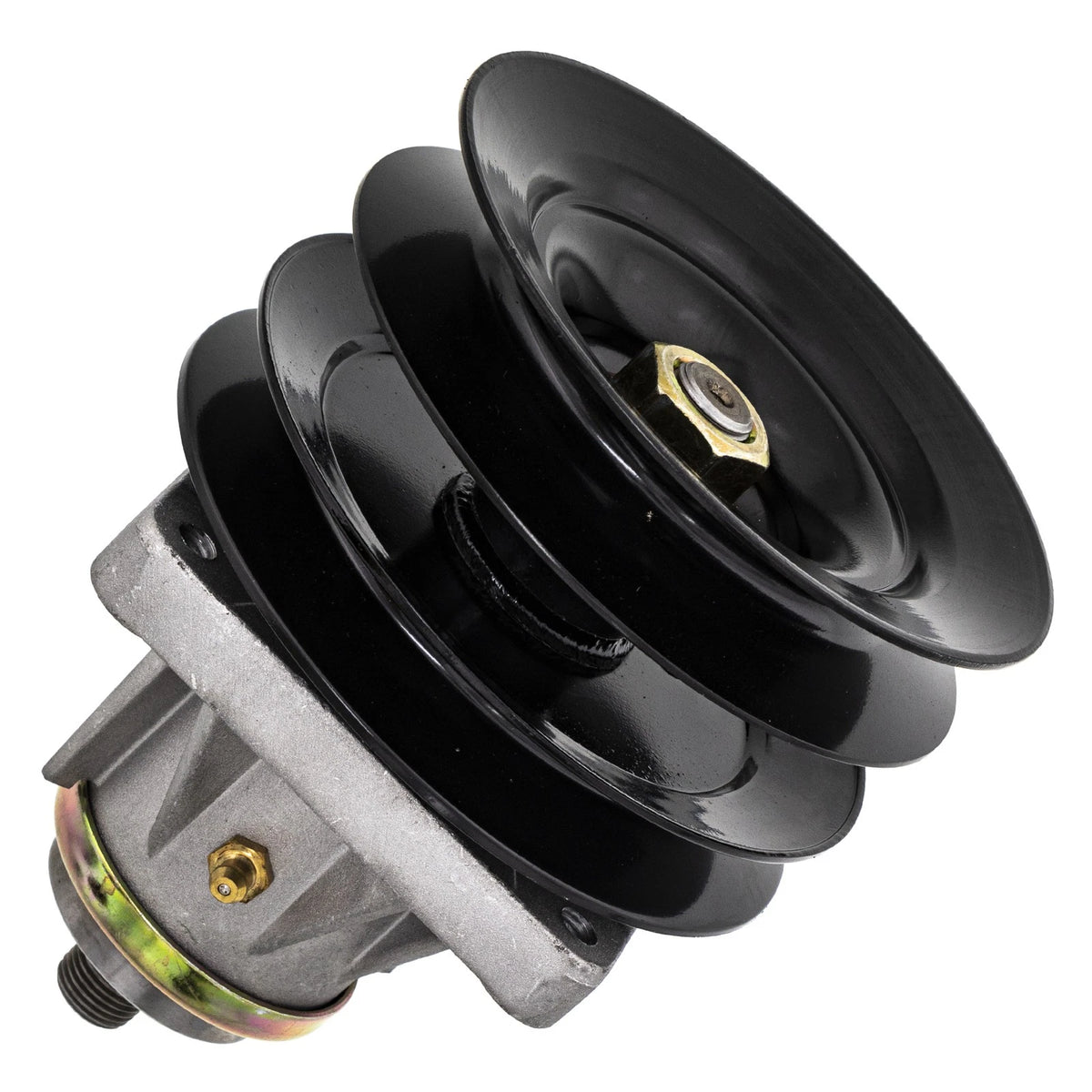 Deck Spindle for Troy-Bilt LTX2146 LT2046 (2014–2016) 918-0596B 618-0596B 618-0596C 618-0596D