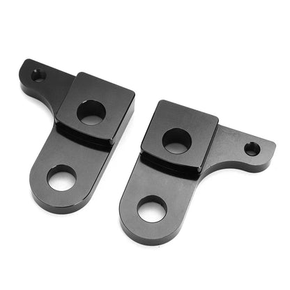 Fixed LWB Seat Recliner Brackets for Porsche 918, 911 GT3, 981, 718 GT4/Spyder
