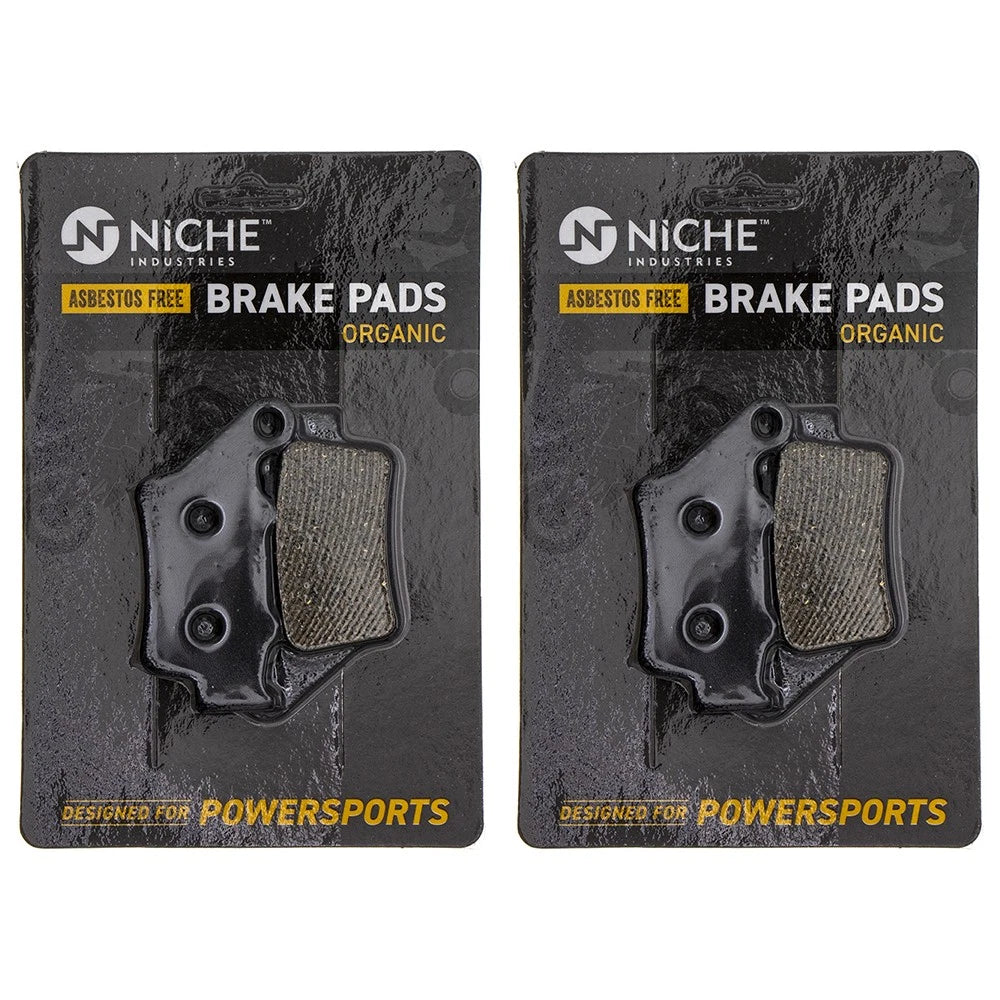 Brake Pad Set for KTM 625 SXC SMC Racing (2003–2007) MK1002687, 50313090000, 54613309200