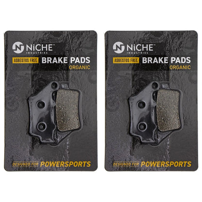 Brake Pad Set for KTM 625 SXC SMC Racing (2003–2007) MK1002687, 50313090000, 54613309200