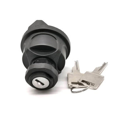 Ignition Switch with Key for Bobcat 751 753 763 773 863 864 873 883 963 (6693245)