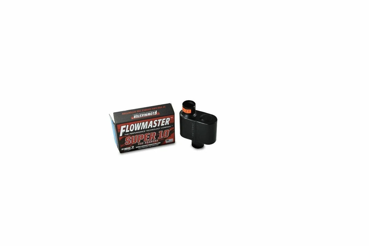 3" Truck Exhaust Kit for Ford F150 (2021–2025) Flowmaster Super 10