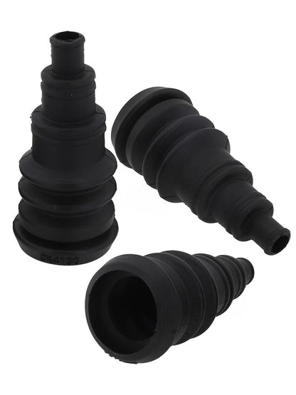 Rubber Firewall Grommet Set for 38in1in Lines (3 Piece Bundle)