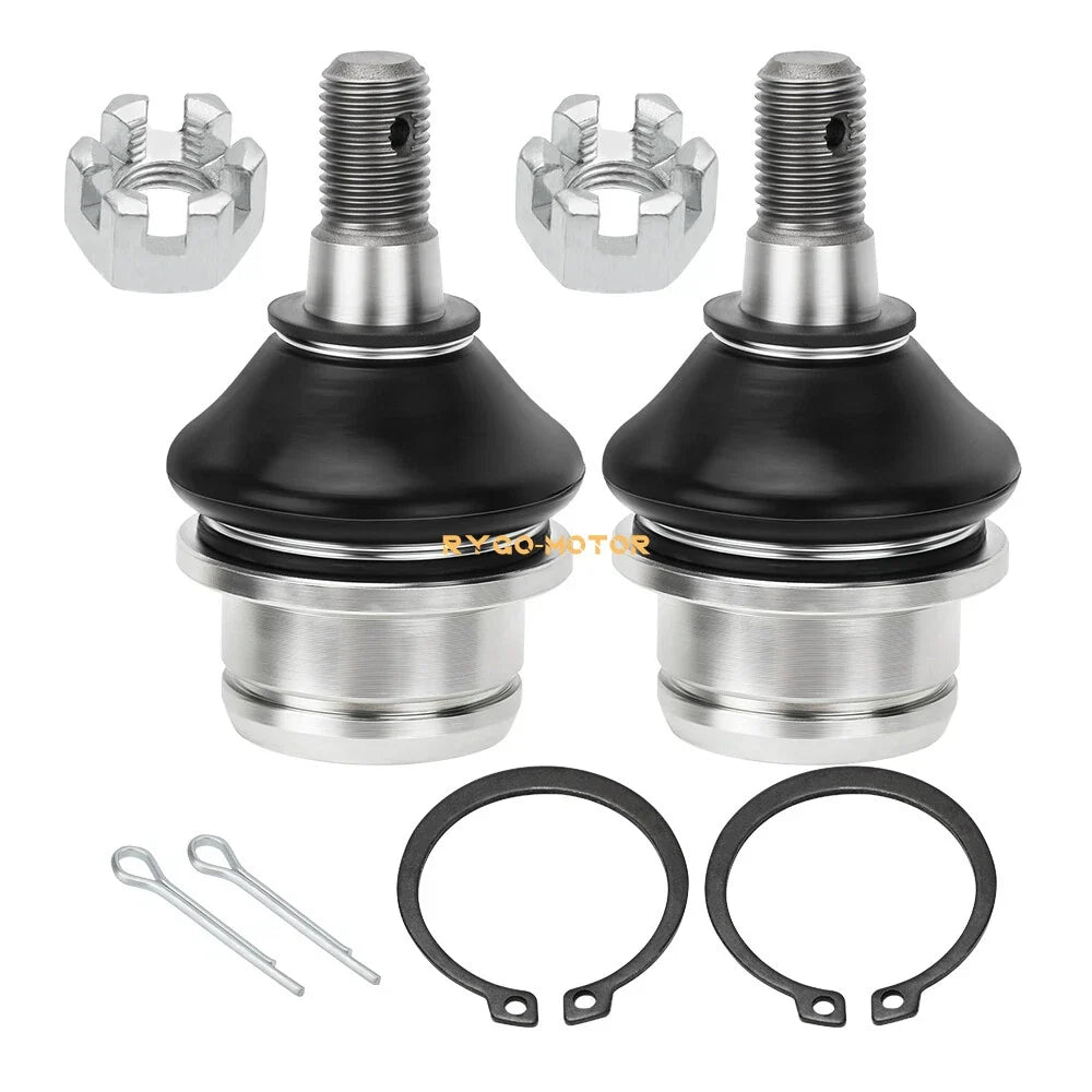 2 Front Ball Joints for Kawasaki Mule Pro DX DXT FX FXR (2015–2023)