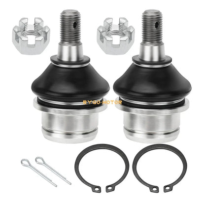 2 Front Ball Joints for Kawasaki Mule Pro DX DXT FX FXR (2015–2023)