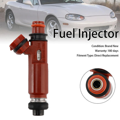 Fuel Injector for Mazda Miata (1999–2001) 1955003310, 195500-3310