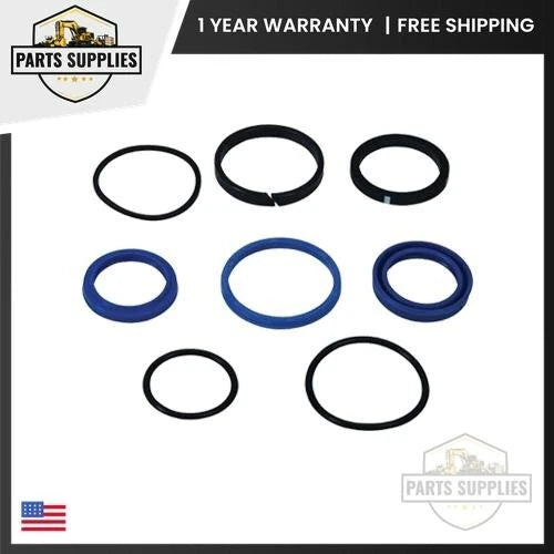 Seal Kit for Kubota BX2370 BX25D LA243A (Fits Boom Cylinder)