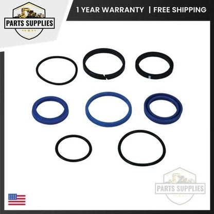 Seal Kit for Kubota BX2370 BX25D LA243A (Fits Boom Cylinder)
