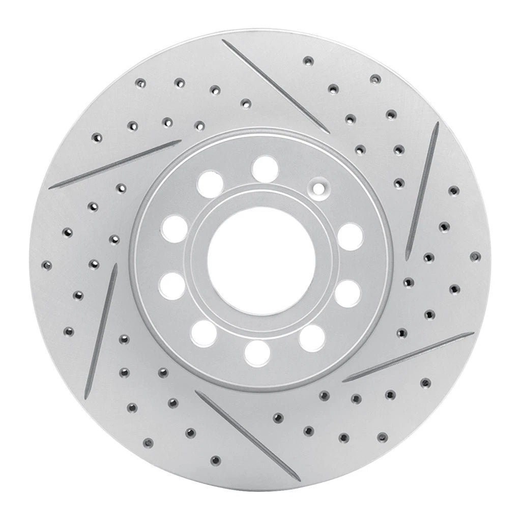Brake Rotor for Volkswagen Bora (2005–2010) ALX-PAU-DF-830-74028R-CLA11