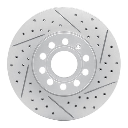 Brake Rotor for Volkswagen Bora (2005–2010) ALX-PAU-DF-830-74028R-CLA11
