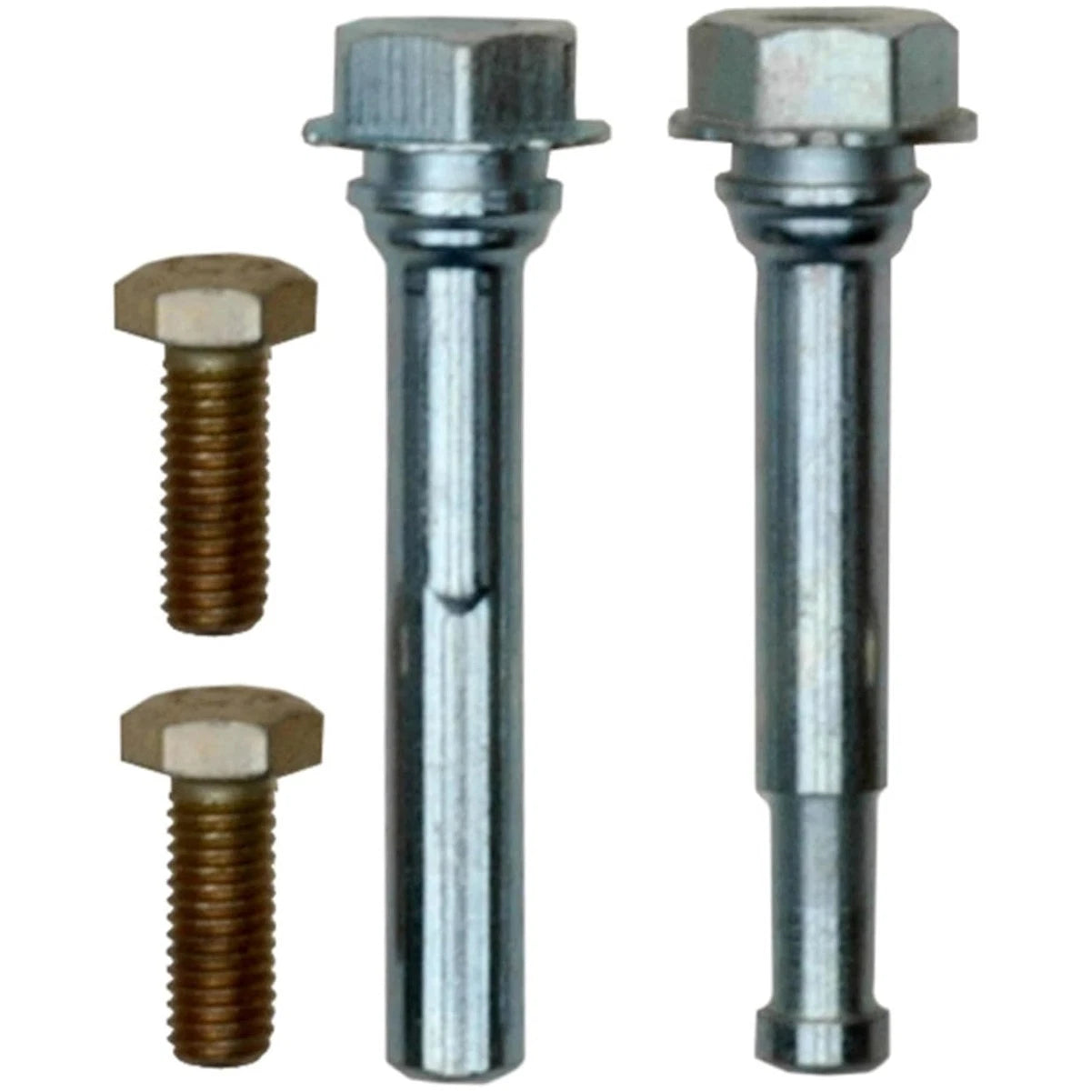 Set of 4 Brake Caliper Bolts 18K2091 for Land Rover LR4 (2010–2016)