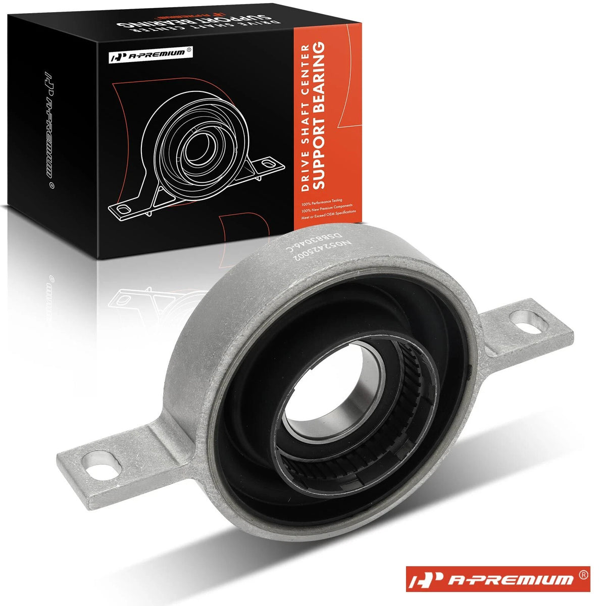 Shaft Center Support Bearing for BMW M3 (2008–2013) 26122283046