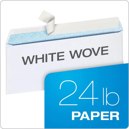500 Pack Self Seal Security Envelopes for Various Uses