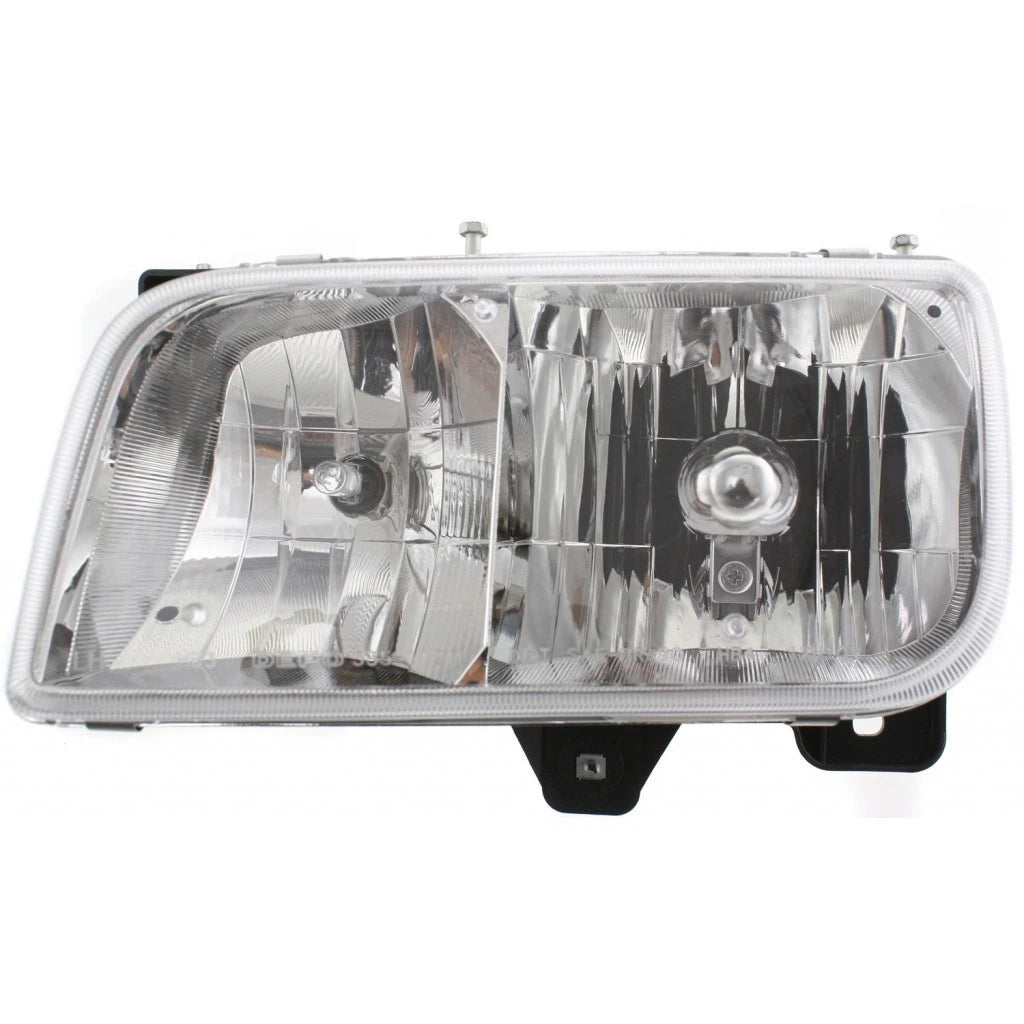 Driver Side Halogen Headlight for GMC Yukon (1992–2000) GM2502217, CLX-M0-USA-US-2290L-CL360A70