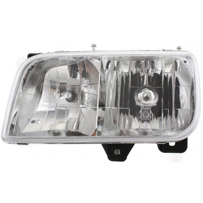 Driver Side Halogen Headlight for GMC Yukon (1992–2000) GM2502217, CLX-M0-USA-US-2290L-CL360A70