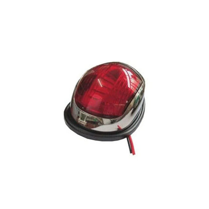 2 x Waterproof Marine Boat 12V LED Navigation Lights Premium PC Housing Port