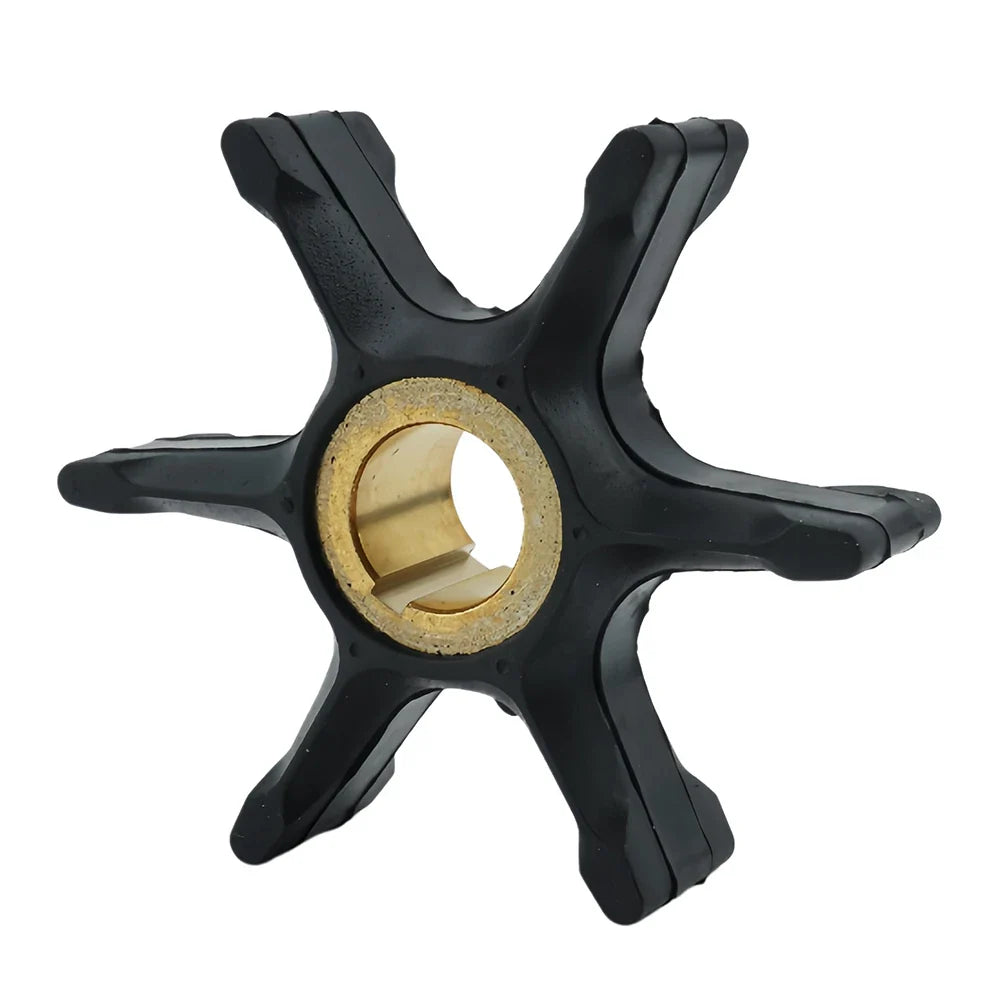 Water Pump Impeller with Key for Evinrude Johnson 70 75 HP Outboard (1978–1999)
