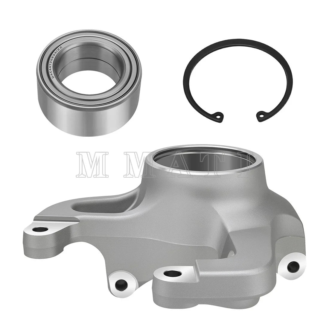 Front Right Steering Knuckle & Bearing Kit for Polaris Sportsman 550 X2/XP (2009–2014)