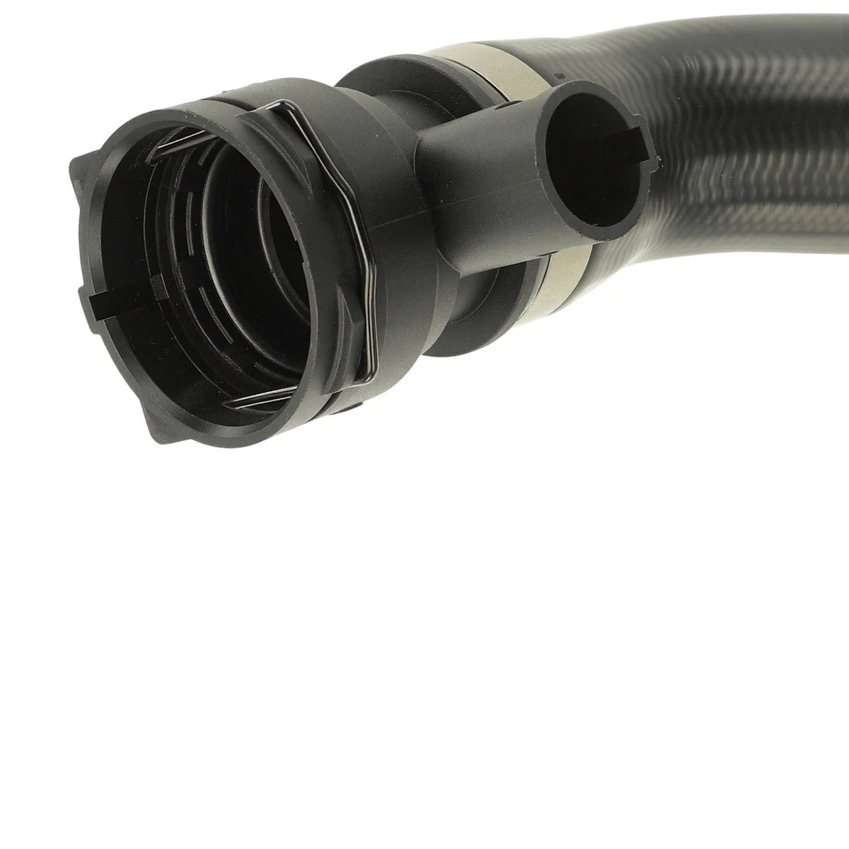 Lower Radiator Hose for BMW E53 X5 Series (2004–2006) 17127509963, 24066, V200876