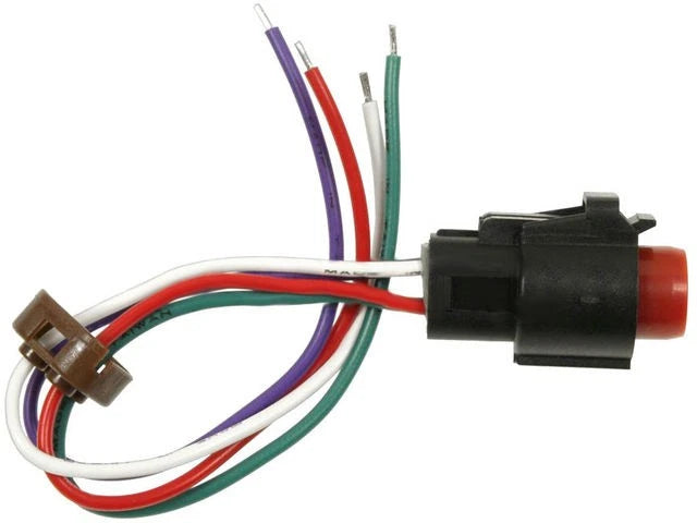A/C Compressor Connector for Ford F250 (1999) 33714TSCG
