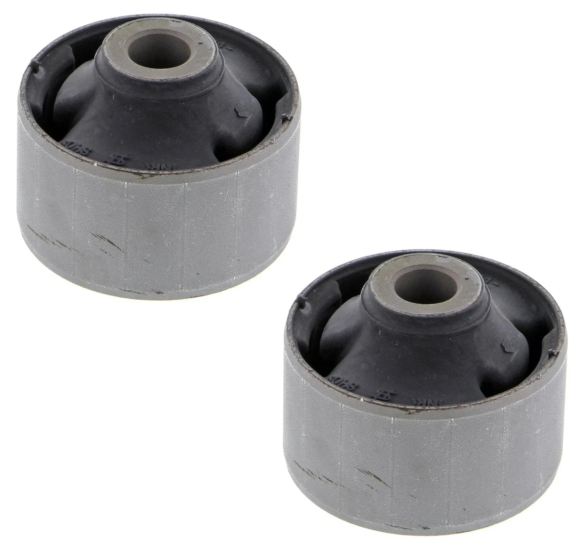 Set of 2 Front Lower Rearward Control Arm Bushings for Hyundai Kia