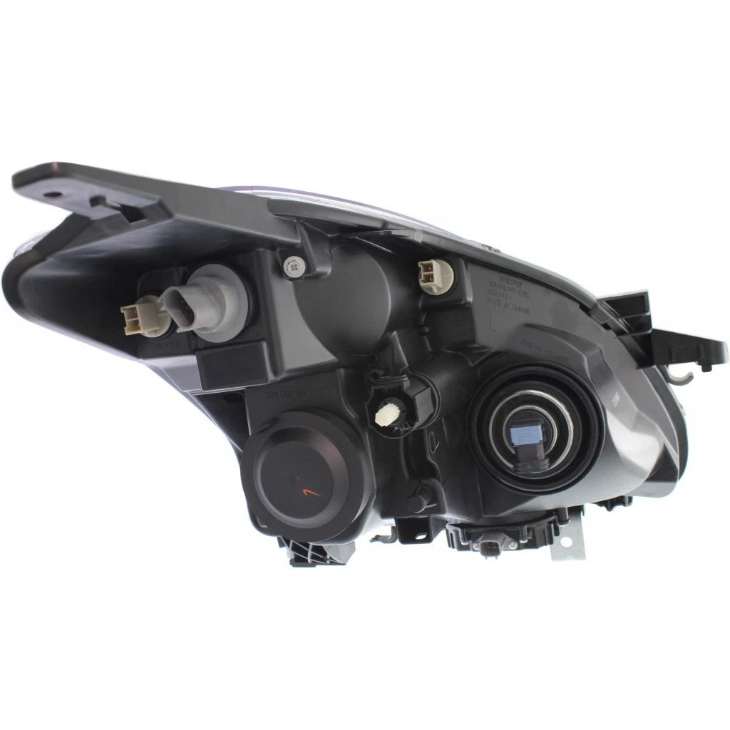 Driver Side Headlight for Nissan Altima (2010–2012) NI2502194, CLX-M0-20-9108-00-1