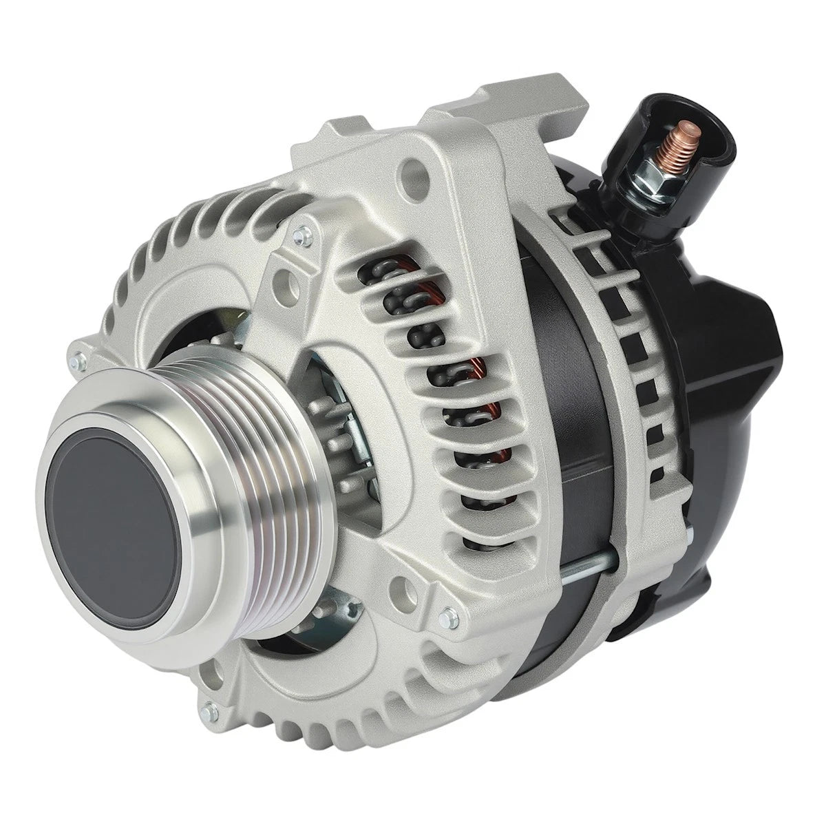 155-Amp Alternator for Acura RLX (2014–2020) 17978369, 31100R9PA01