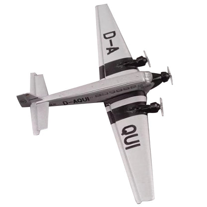 1/250 Junkers Ju 52 Military Model Aircraft Prototype