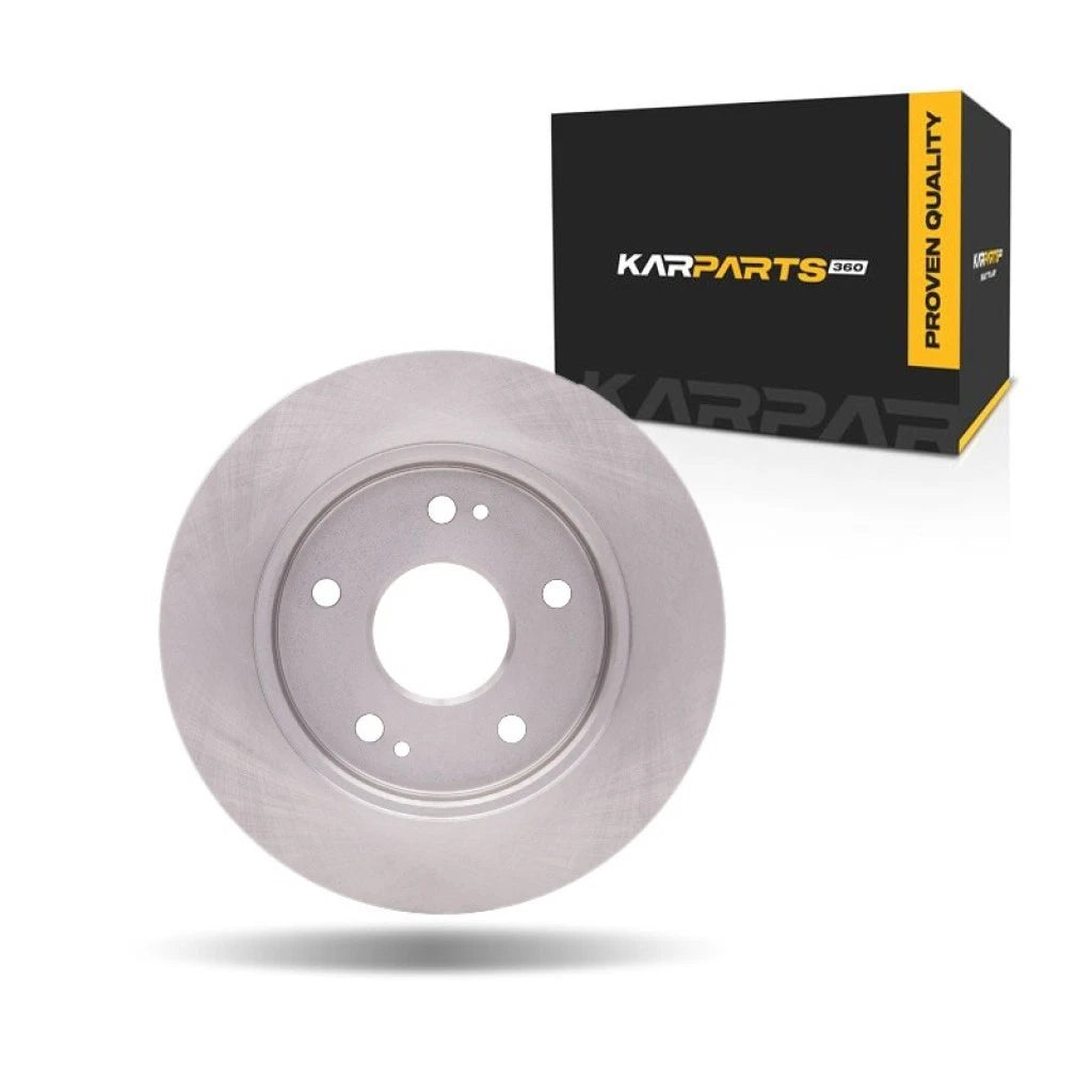 Disc Brake Rotor for Honda Civic (2006–2015) ALX-PAU-DF-600-59024-CLA2
