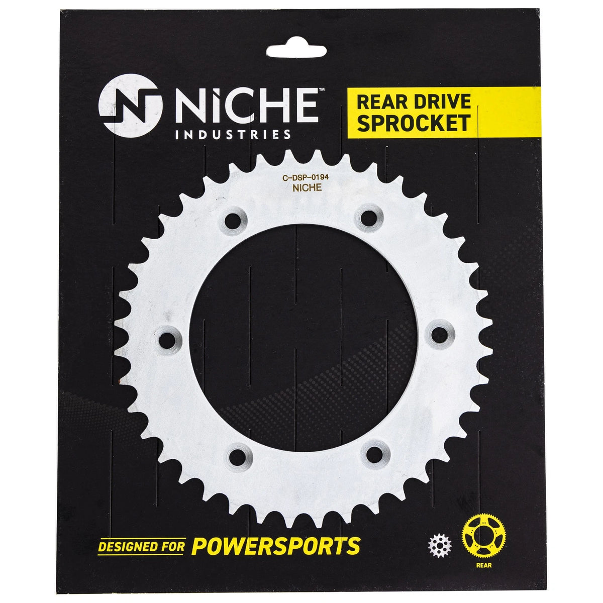 Sprocket Kit 14T Front 40T Rear for KTM 625 SXC SMC 660 (MK1003516, 58033029014)