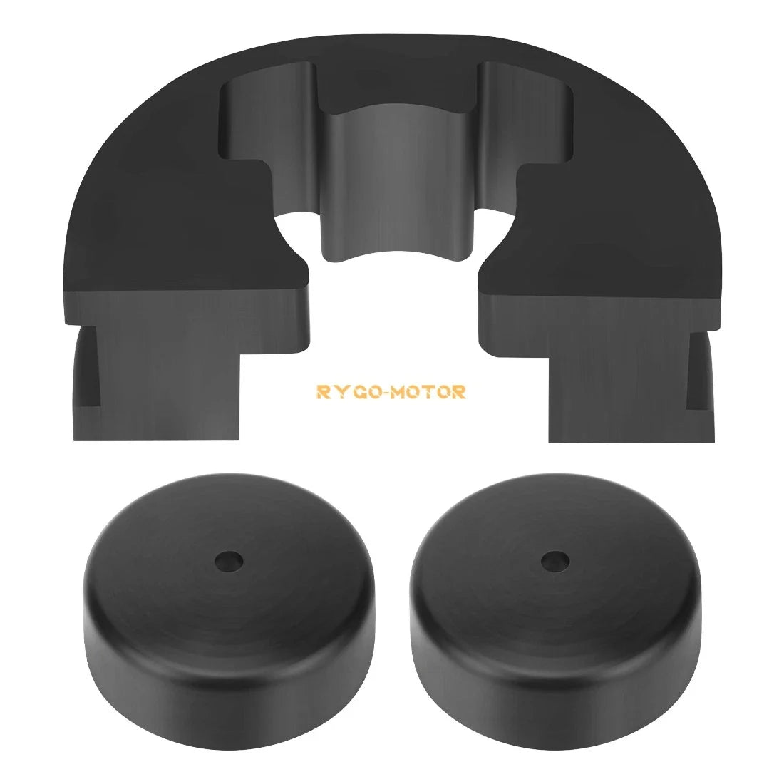 Rubber Cushion & Mount Damper for Yamaha GT1 GTMX GT80 YZ80 (1970–1980)