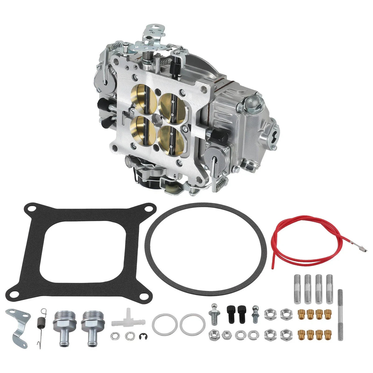 4 Barrel Carburetor Carb for BR-67214 (850 CFM, Electric Choke, Square Bore)