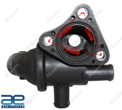 Thermostat Housing for Hyundai i10 (2007–2013)