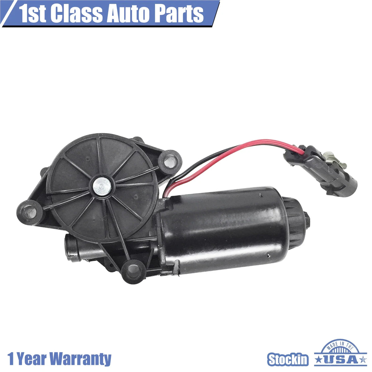 Headlight Motor Right Passenger Side for Pontiac Firebird (1993–1997) 16516654
