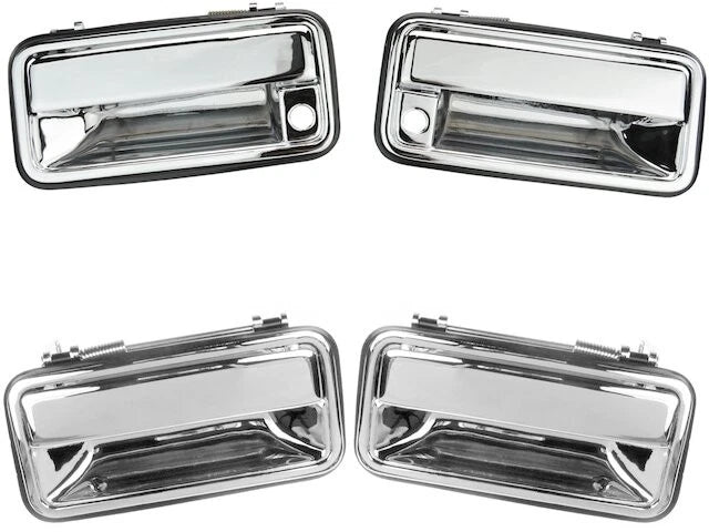 Door Handle Set for GMC C3500 (1995–2000) 54115TYQJ