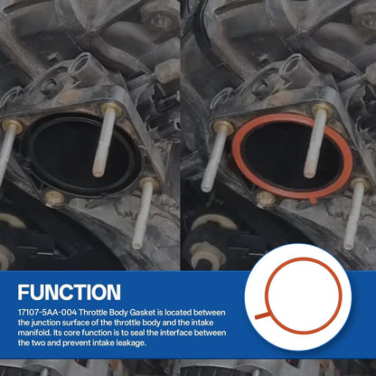 Throttle Body Gasket for Honda CR-V (2017–2023) 17107-5AA-004