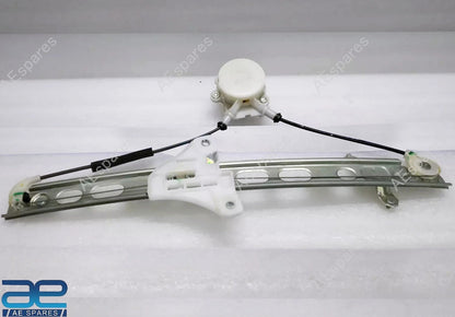 Front Door Window Regulator LH for Suzuki Swift (2011–2017) 83440M74L02