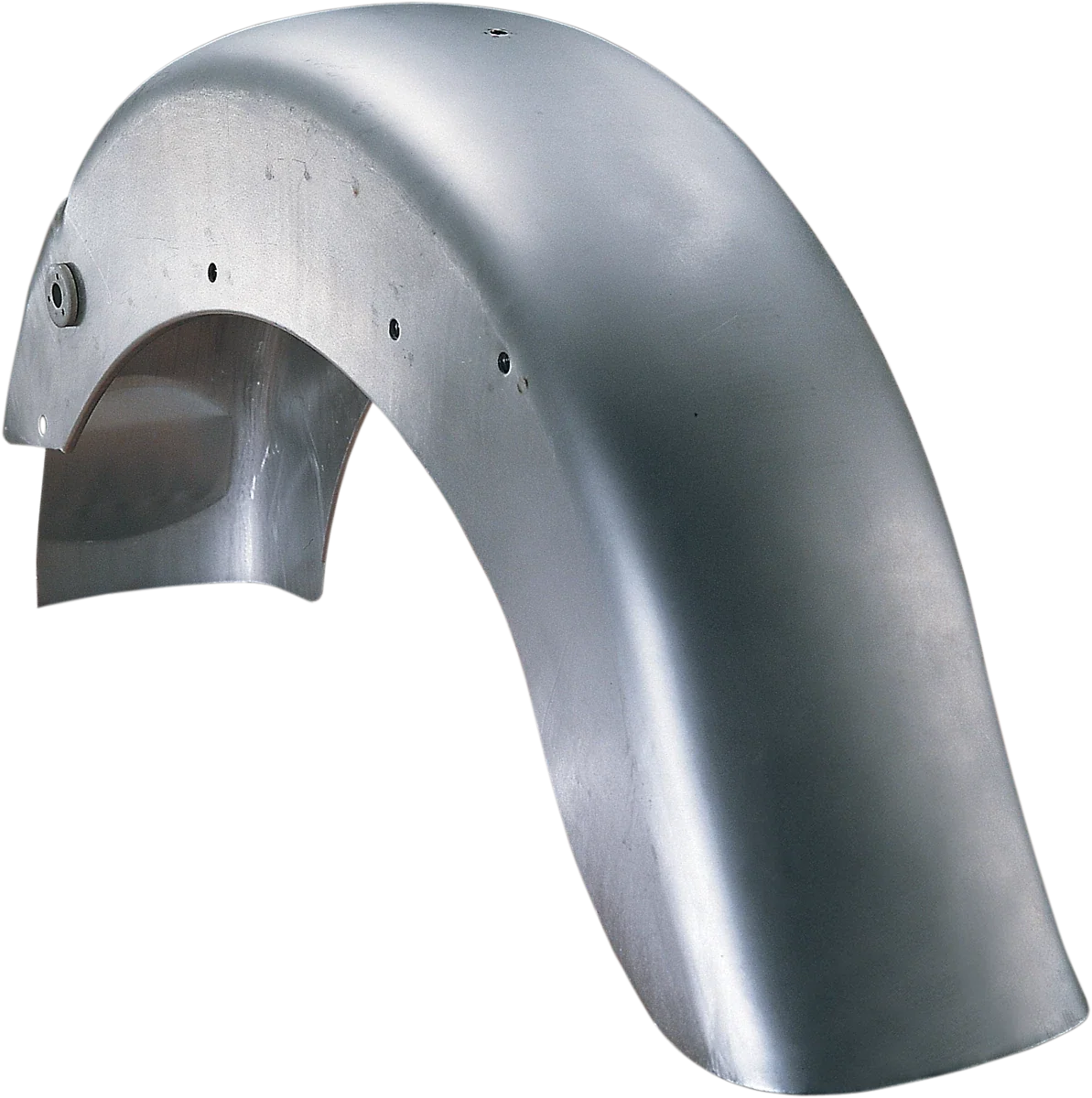 Smooth Rear Fender for Harley-Davidson (without Taillight/Turn Signal Mount)