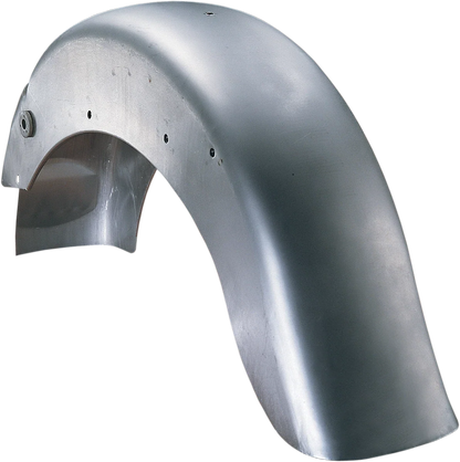 Smooth Rear Fender for Harley-Davidson (without Taillight/Turn Signal Mount)