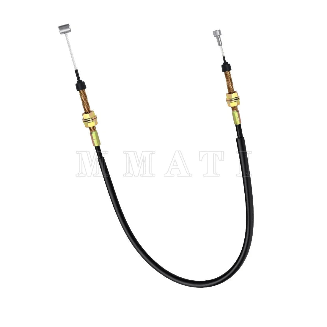 Rear Brake Cable for Arctic Cat ATV 375 400 454 500 (1998–2005) 0487-006