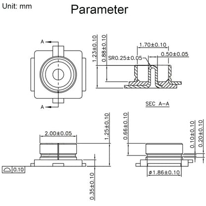 Business Connector Antenna Board Communication Connector for