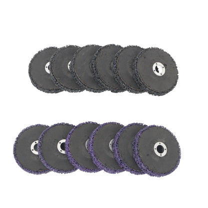 12 Pack Diamond Grinding Discs for Metal and Wood (5/8")